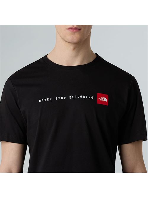 T SHIRT THE NORTH FACE | NF0A87NS/JK31